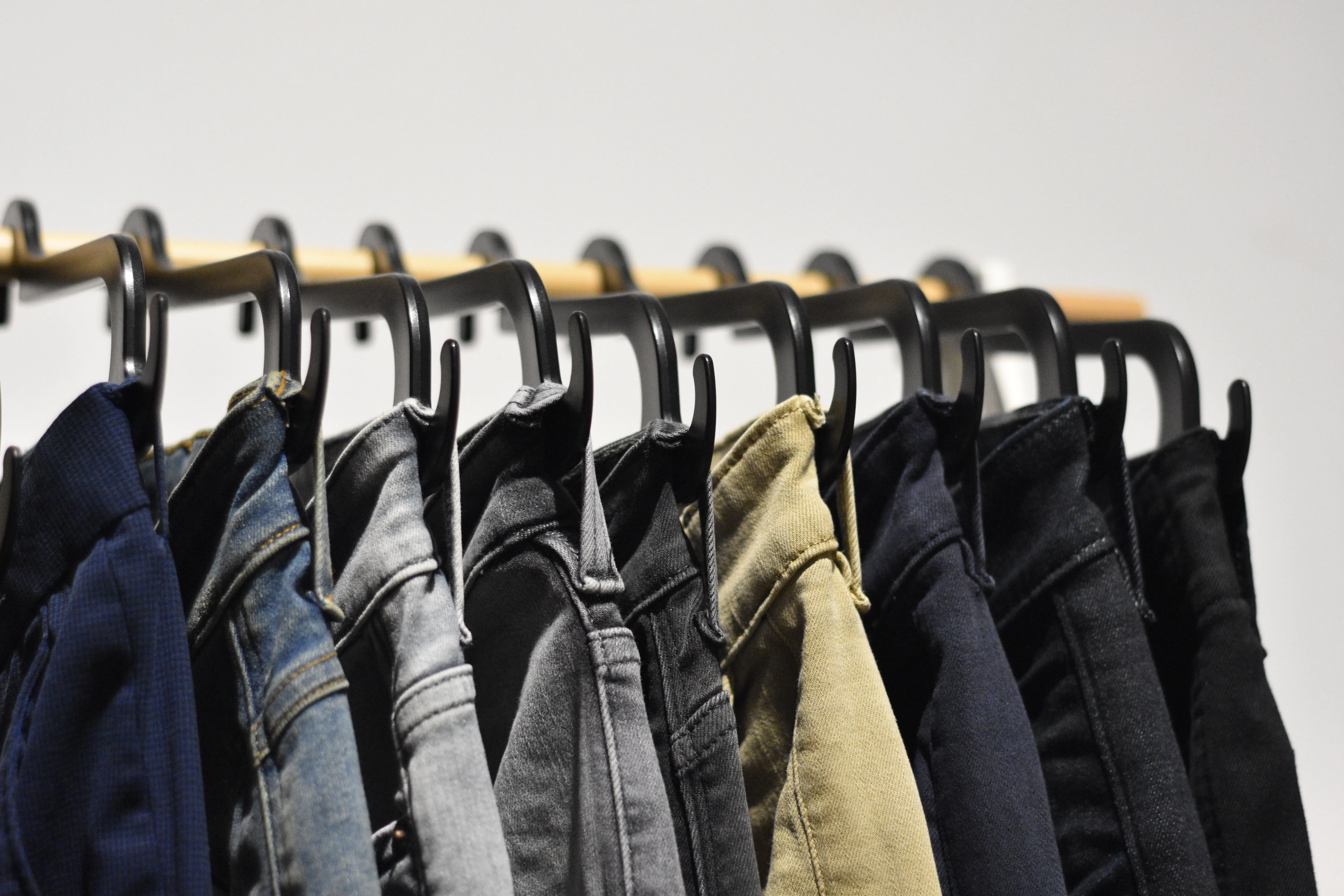 Mens Trousers & Jeans